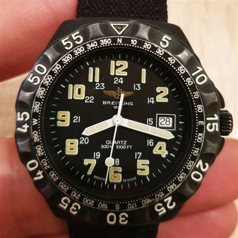 breitling coalt|Breitling colt military watch.